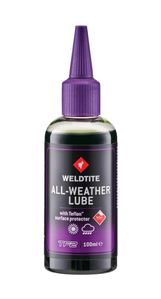 Huile de chaîne Weldtite huile de chaîne premium 100ml
