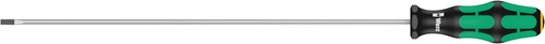 Tournevis scie Wera 335, lame d'électricien, 0,8 x 4,0 x 300 mm - 1 pièce(s) - 05008027001