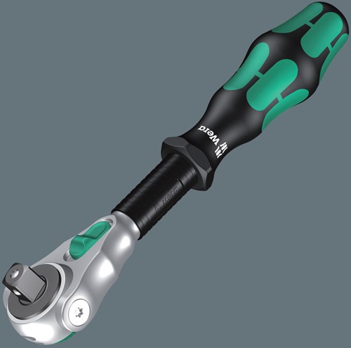 Wera cliquet réversible zyklop speed cliquets réversibles 1 4 zyklop speed