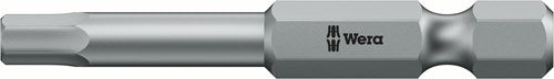 Wera 840 4 z embouts hexagonaux, hex-plus, 4,0 x 50 mm - 1 pièce(s) - 05059610001