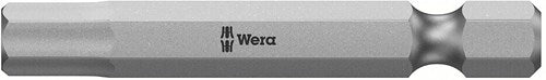 Wera 840 4 z embouts hexagonaux, hex-plus, 6,0 x 50 mm - 1 pièce(s) - 05059620001