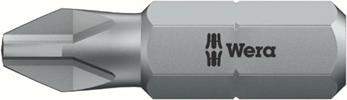 Wera 851 1 z bits phillips, ph 2 x 25 mm - 1 pièce(s) - 05072072001
