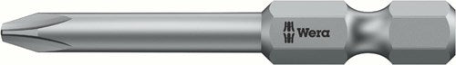 Wera 851 4 j bits phillips, ph 0 x 89 mm - 1 pièce(s) - 05380201001