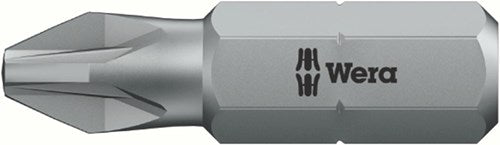 Wera 855 1 z bits pozidriv, pz 3 x 25 mm - 1 pièce(s) - 05072084001