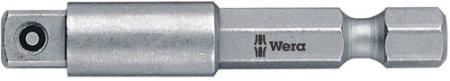 Adaptateur Wera 870 4, 1 4 pouces x 50 mm - 1 pièce(s) - 05050205001