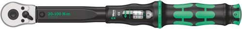 WAA Click-Torque C 2 touche de couple avec commutation
