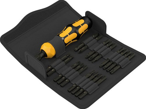 Wera kraftform kompakt 900 set 1, 19 pièces - 05018110001