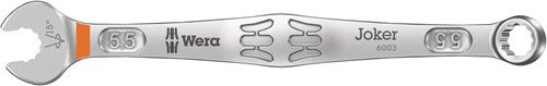 Clé polygonale Wera | sw 5,5 mm longueur 105 mm | modèle un | acier à outils allié | 1 pièce - 05020190001 - 05020190001