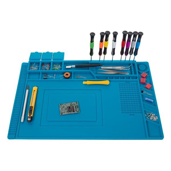 Tapis de travail