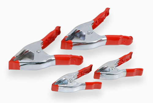 Werkzeyt jeu de pinces à colle 100 150 mm 4 pièces - wu5285900