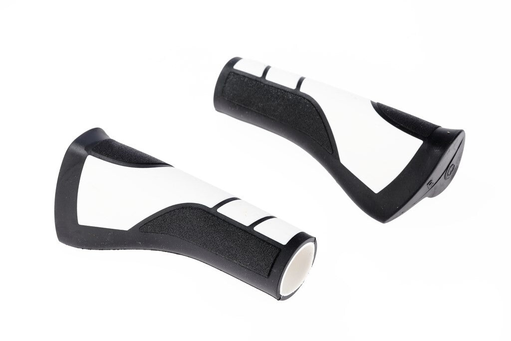 Handle Westphal # 443, 120 mm, noir et blanc