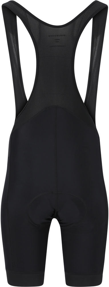 Endurance jayne v2 - cuissard à bretelles femme avec peau de chamois