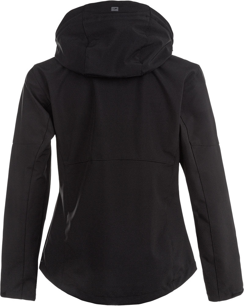 Whistler rosea - veste softshell femme