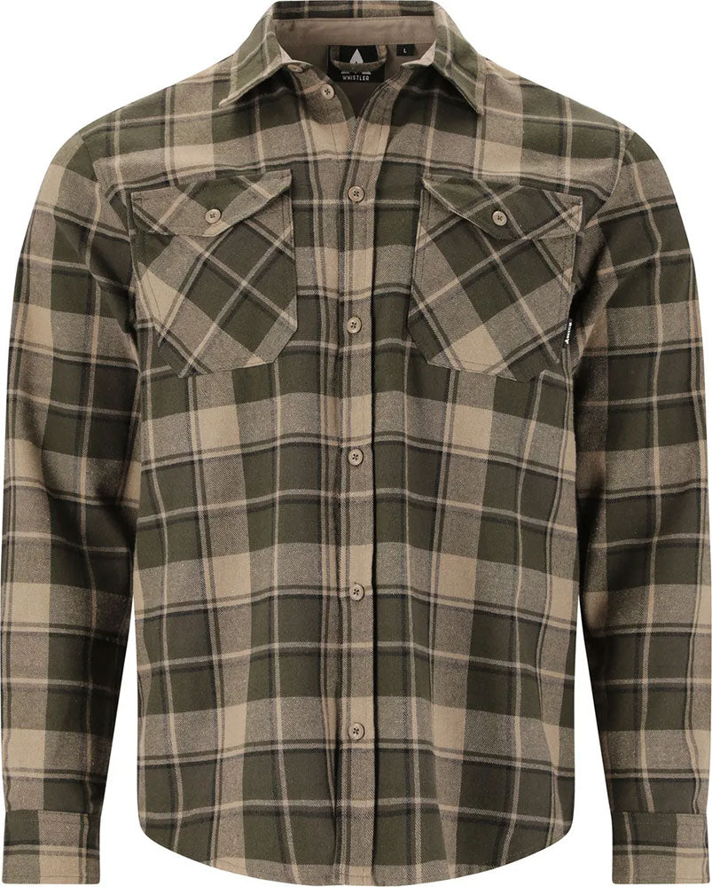 Whistler bargo - shirt
