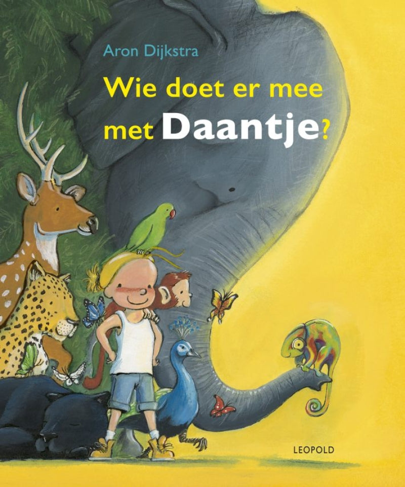 Léopold qui rejoint Daantje ?
