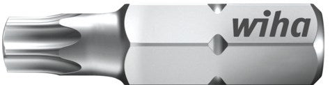 Wiha 7015020 embout standard 25 mm torx® 1 4 c6.3 t20 - 01718
