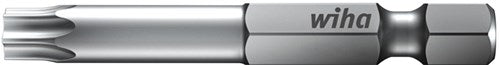 Wiha 704502505001 embout professionnel 50 mm torx® 1 4 e6.3 t25 - 32309