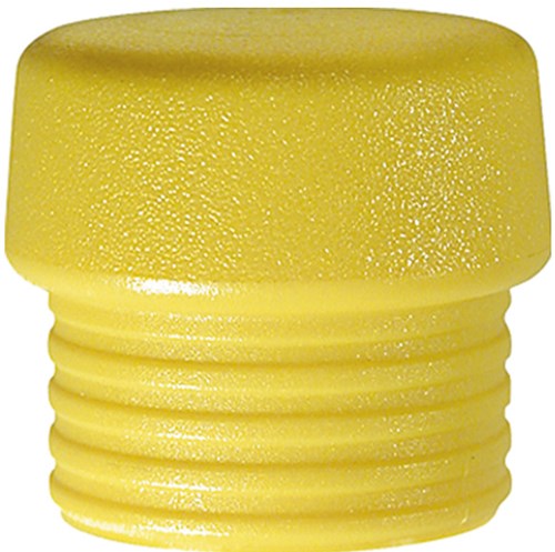 Wiha 8315030 tête d'impact ronde mi-dure pour marteau de sécurité en plastique 30 - 26427