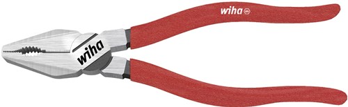 Wiha pince universelle classic avec Dynamicjoint® et Optigrip avec tranchant extra long | 160mm-26703-26703