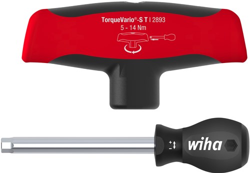 Wiha Dimentic Driver avec Torquevario