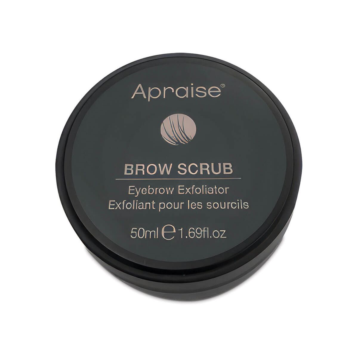 Apraise gommage exfoliant sourcils 50ml