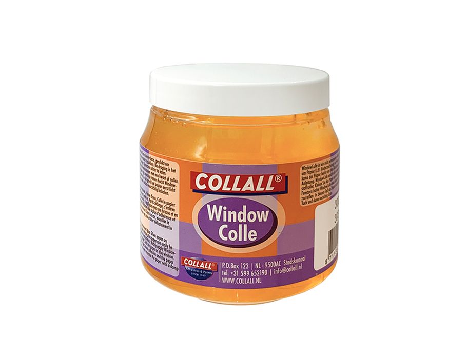 Collall window colle - colle à verre - 300ml