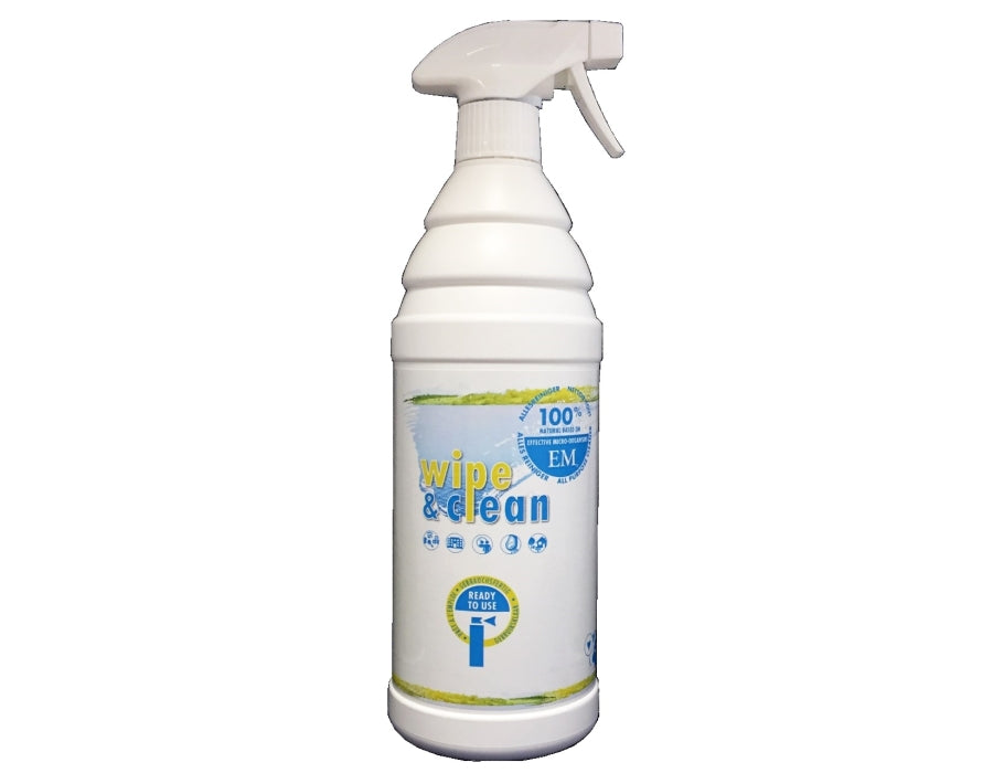 Em Agriton EM Cleaning Agent - Wipe Clean - Classic - 1L