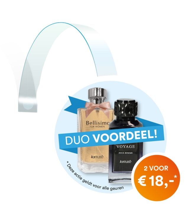Lamusê lamuse wobbler 2 pour 18 €