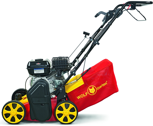 Wolf-Garten Wolf-Garten Gasoline Verticuting Machine de 389 b