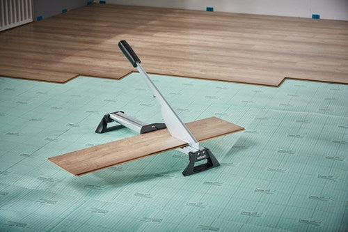 Wolfcraft - coupe-stratifié lc 600 - stratifié jusqu'à 8 mm d'épaisseur - coupe-stratifié - 6937000