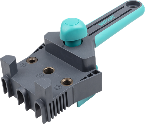 Wolfcraft Wolfcraft Deuvelaar 6.8.10 mm 4640000