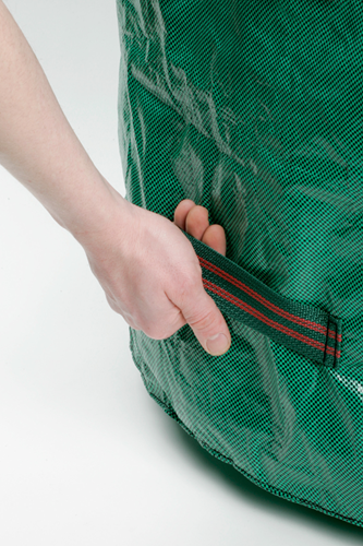 Sac à déchets de jardin Meister 272l avec - wu9967570