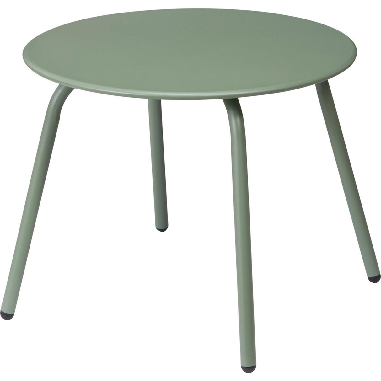 Home styling tafel groen ã¸50xh40cm tafel groen ã¸50xh40cm