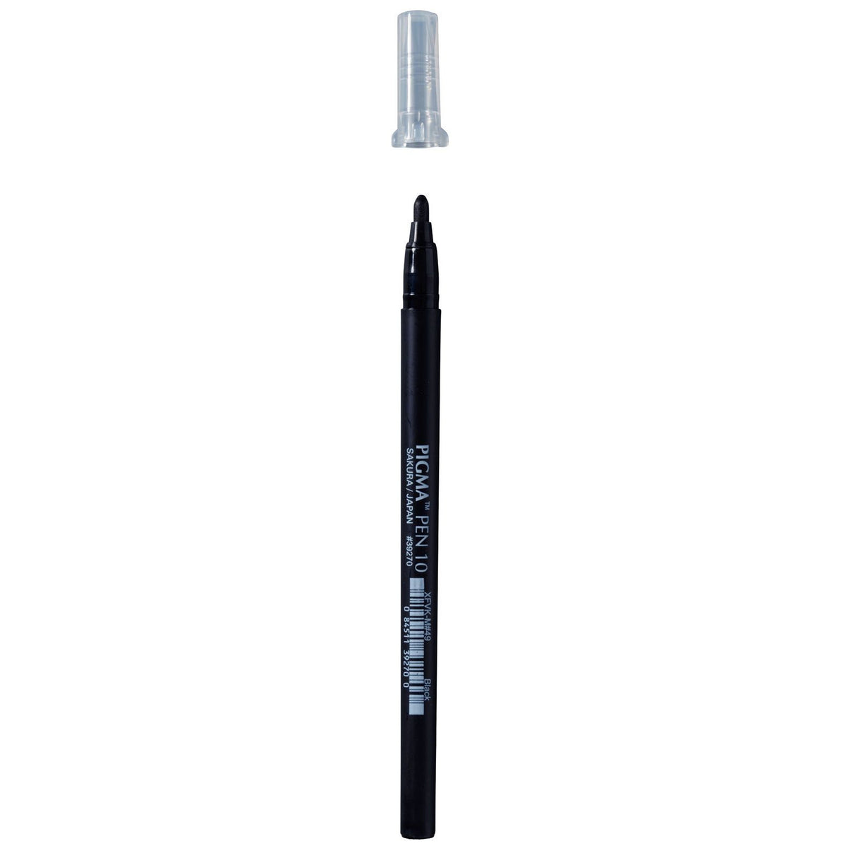 Sakura • stylo pigma noir 10
