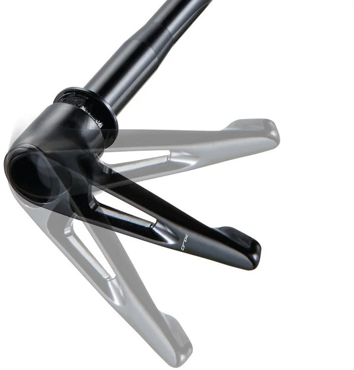 Xlc qr-h02 thru axle 12mm