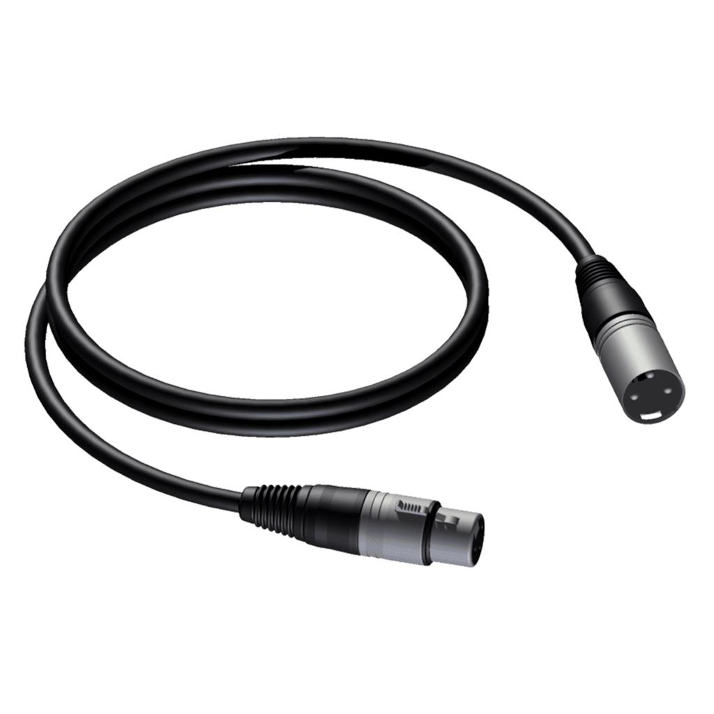 Câble Abi XLR