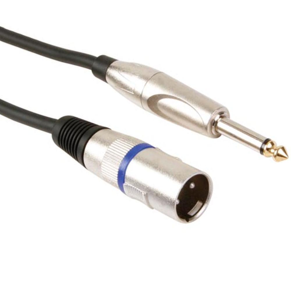 Câble Abi jack vers xlr