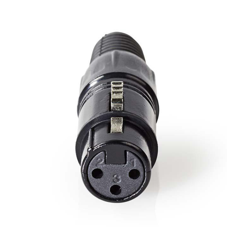 Prise XLR Nedis