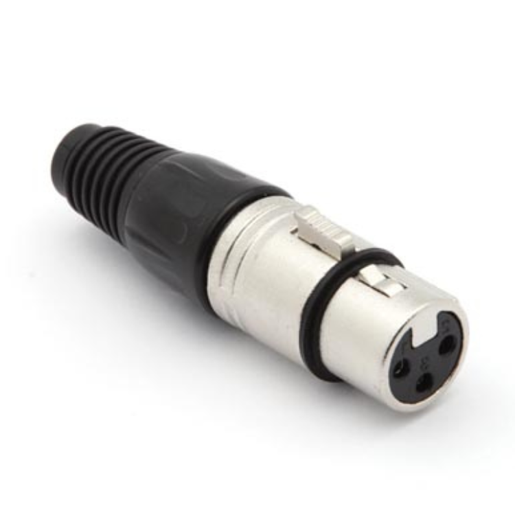 Prise XLR