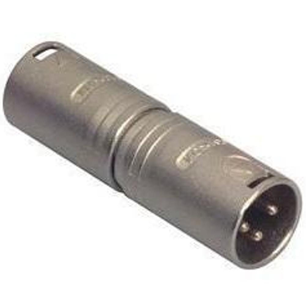 Adaptateur prise XLR Abi 3 broches - professionnel