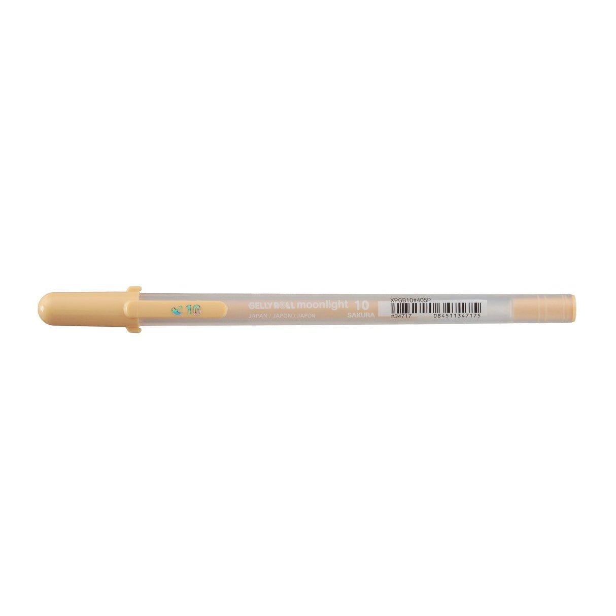 Sakura • gelly roll clair de lune 10 orange pastel