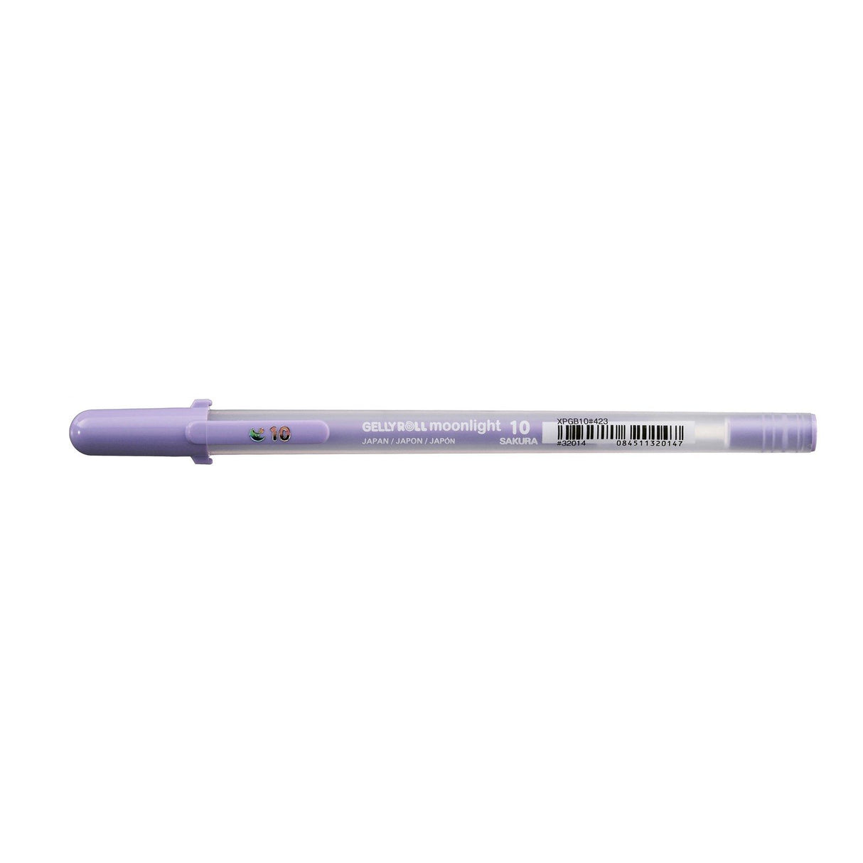 Sakura • gelly roll clair de lune 10 lavande