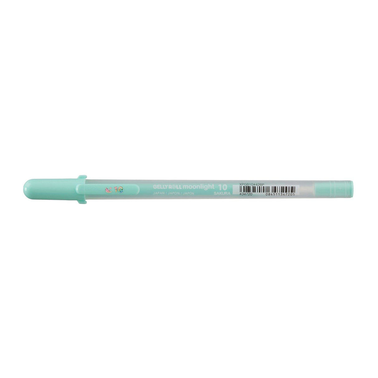 Sakura • gelly roll clair de lune 10 vert pastel