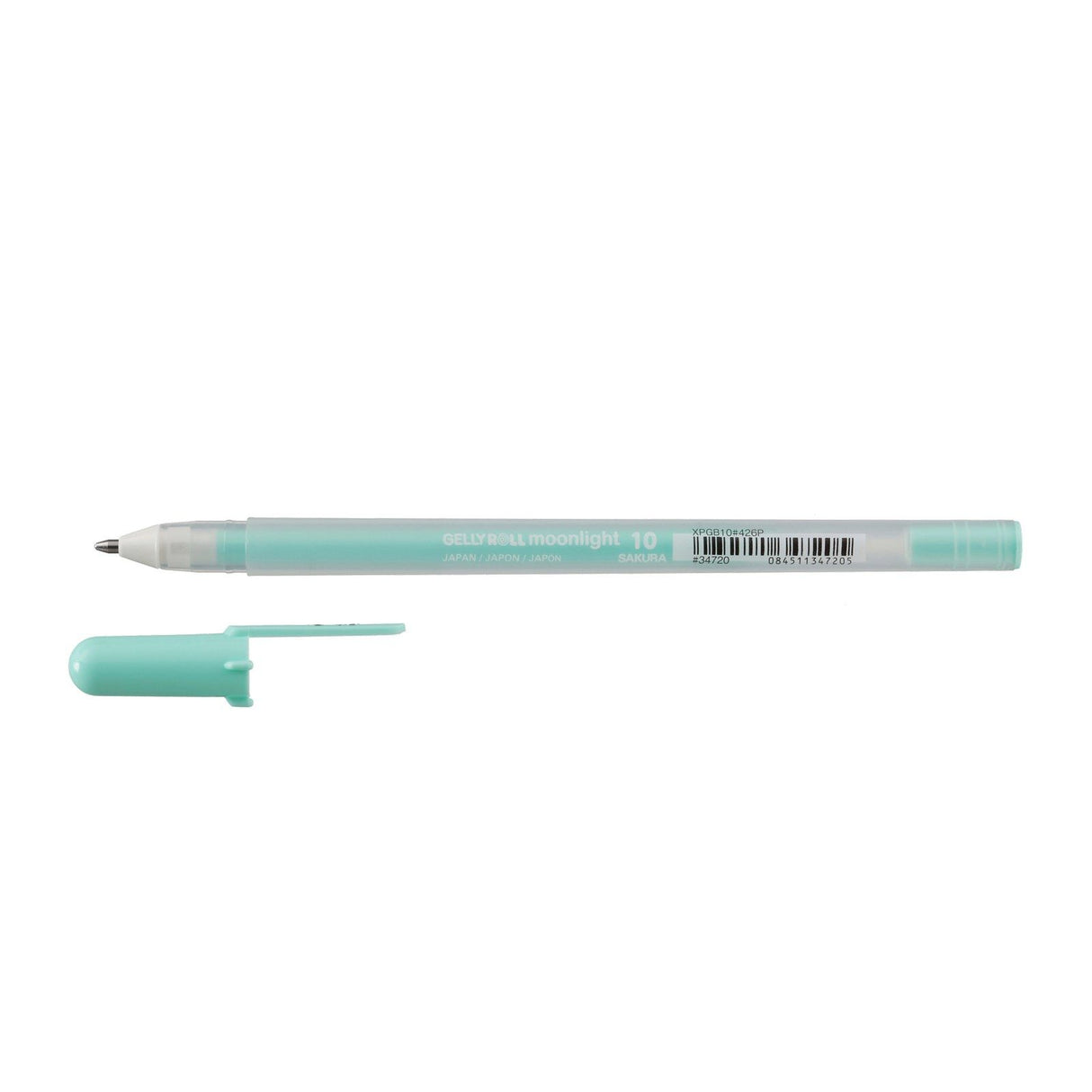 Sakura • gelly roll clair de lune 10 vert pastel