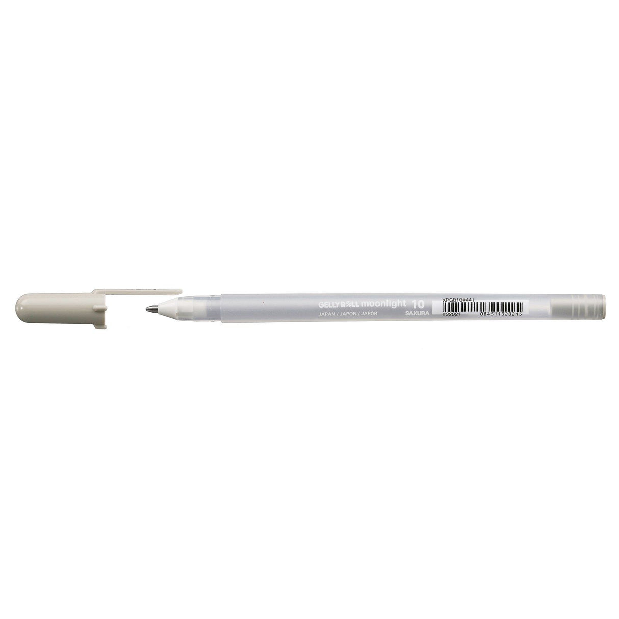 Sakura • Gelly Roll Moonlight 10 gris chaud clair
