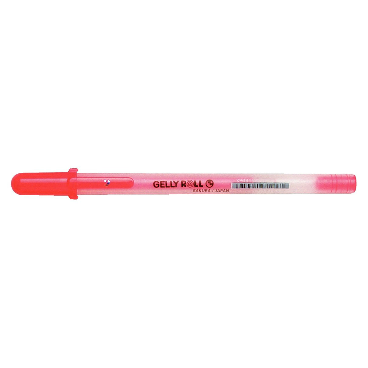 Sakura • Gelly Roll Moonlight Stylo gel fluorescent vermillon