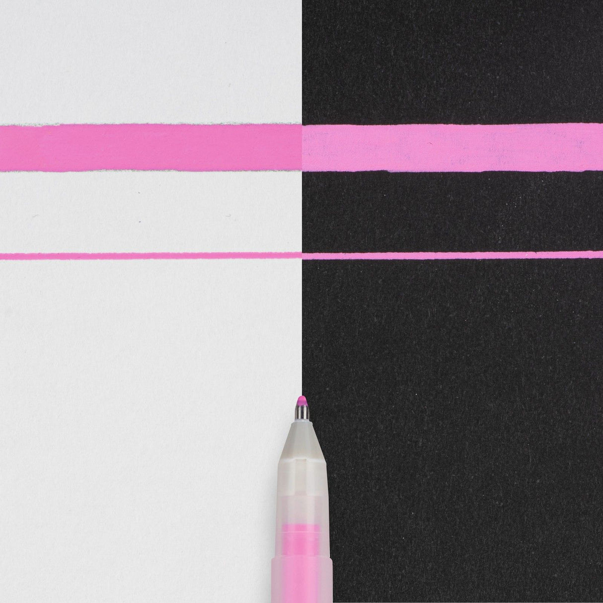 Sakura • Gelly Roll Moonlight Stylo gel fluorescent rose
