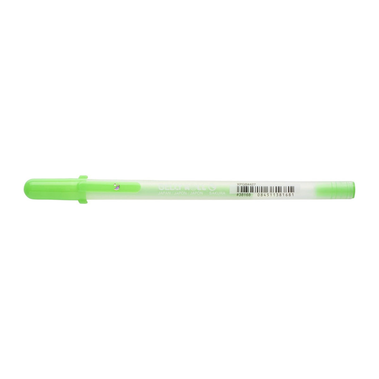 Sakura • Gelly Roll Moonlight Stylo gel fluorescent vert