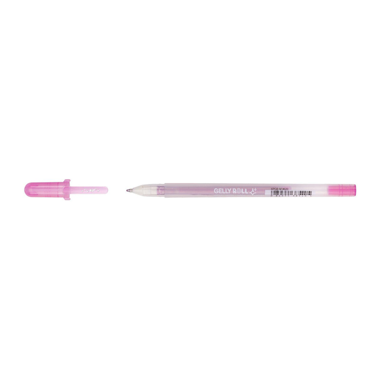 Sakura • Gelly Roll Argent Ombre Rose