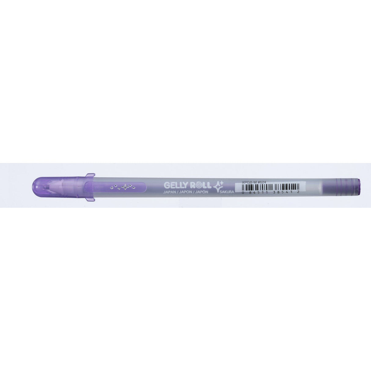 Sakura • Gelly Roll Silver Shadow Violet